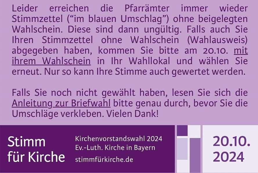 KV-Wahl