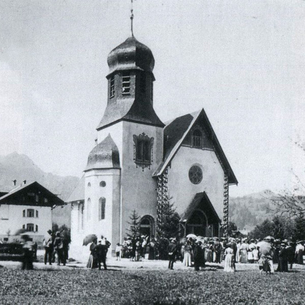 Christuskirche 1906