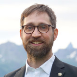 Pfarrer David Metzger